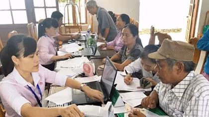 Hà Nội: Gần 1.152 tỷ đồng cho người nghèo, đối tượng chính sách vay