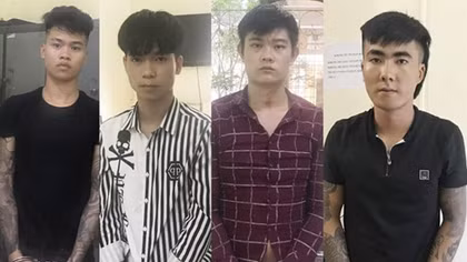Say rượu trong tiệc sinh nhật, thiếu nữ bị 4 thanh niên hại đời con gái