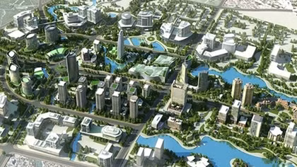 Khu công nghệ cao Hoà Lạc đặt mục tiêu thu hút đầu tư 1 tỉ USD trong năm 2018