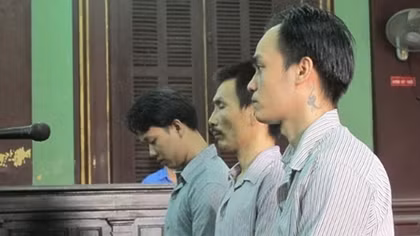 Y án tử hình 2 đối tượng đánh chết can phạm trong nhà tạm giữ