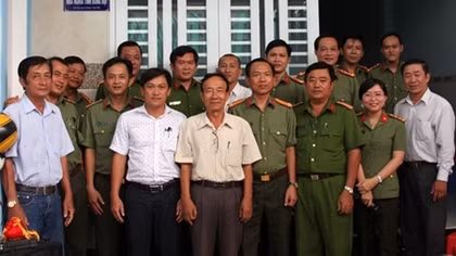Ấm áp những căn nhà nghĩa tình đồng đội