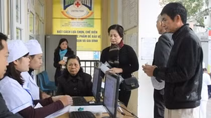 Hà Nội triển khai thí điểm hồ sơ quản lý sức khỏe cho người dân