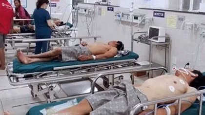 Ngộ độc khí tàu cá, thêm một ngư dân tử vong
