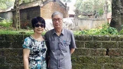 Là tình em vang vọng ngóng anh…