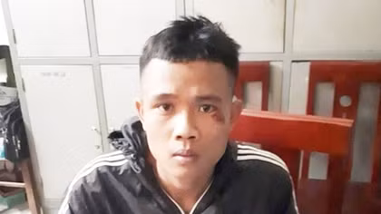 “Mò” về quê ăn Tết, tên trộm trốn nã bị tóm
