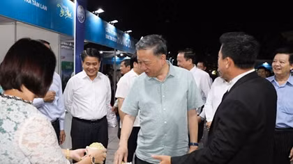 Đặc sắc chương trình “Ngày Tây Ninh tại Hà Nội”