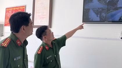 Công an huyện Cao Lãnh phát huy mô hình “Camera an ninh”