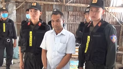 Bắt kẻ ngang nhiên bao chiếm hơn 13 ngàn m² đất