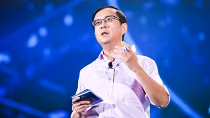 Daniel Trương, “phù thủy kinh tế”của Alibaba