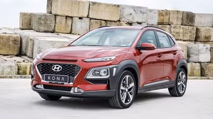 Hyundai Kona – Sản phẩm dành cho giới trẻ