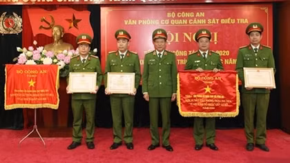 Nâng cao hiệu quả công tác đấu tranh phòng, chống tội phạm