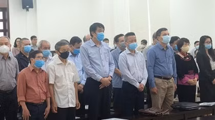 Cựu Tổng Giám đốc TISCO bị tuyên phạt 9 năm 6 tháng tù