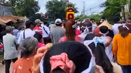 Ham bài bạc, thai phụ thành kẻ sát nhân
