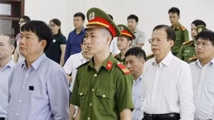 Đề nghị y án sơ thẩm đối với ông Đinh La Thăng vì không có tình tiết mới