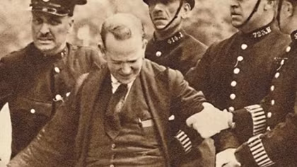 Lật lại hồ sơ vụ ám sát Vua Edward VIII