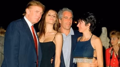 Ghislaine Maxwell và vụ bắt giữ chấn động giới thượng lưu