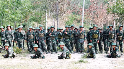 Phát triển khoa học quân sự chiến tranh bảo vệ Tổ quốc trong điều kiện mới