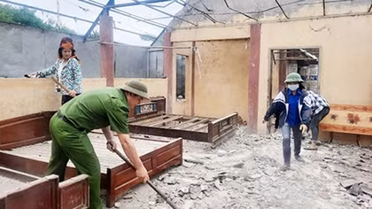 Cần xây dựng phương án phòng, chống động đất một cách bài bản