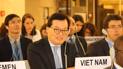 Phiên họp đặc biệt của Hội đồng Nhân quyền LHQ