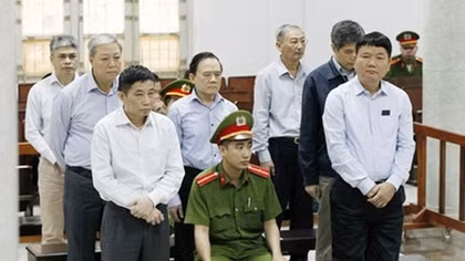 Những biểu hiện “tự diễn biến” sau phiên toà xử các nguyên lãnh đạo của PVN