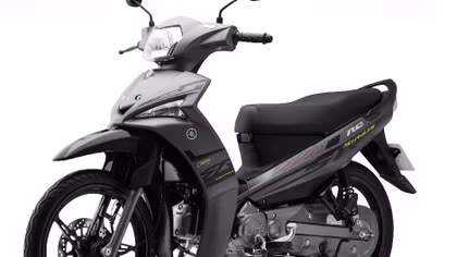 Tìm chủ sở hữu xe Sirius màu xám bạc