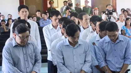 Phó Chủ tịch và nguyên Chủ tịch UBND huyện bị xử lý kỷ luật