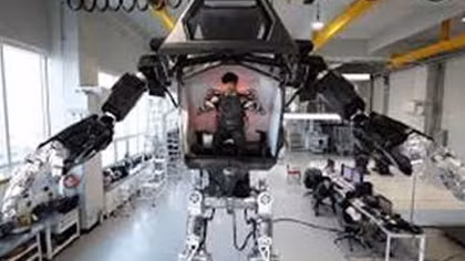 Robot khổng lồ