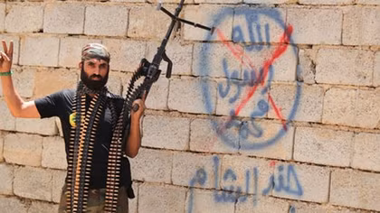 Trận Mosul dưới mắt những người lính Iraq
