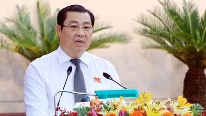 Thủ tướng kỷ luật cảnh cáo Chủ tịch UBND TP Đà Nẵng