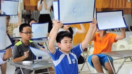 Mở rộng đối tượng miễn học phí tới bậc trung học cơ sở