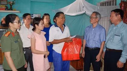 Nỗi đau mang tên da cam