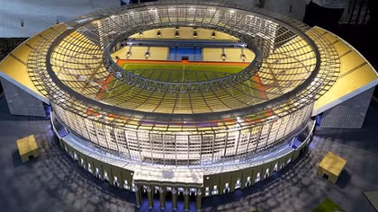 Nga: Tham nhũng khủng trong xây sân vận động cho World Cup 2018