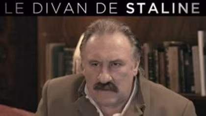 Tài tử Pháp kỳ cựu thủ vai Nguyên soái Stalin