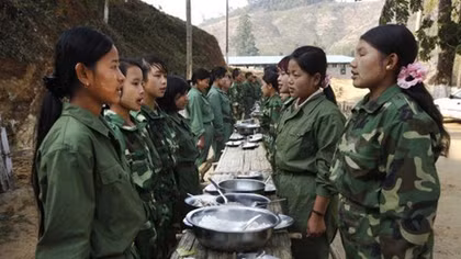 3 ngày trong đại bản doanh “quân đội độc lập Kachin” (bài 1)