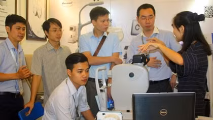 Trên 1.400 đại biểu dự hội nghị Nhãn Khoa toàn quốc