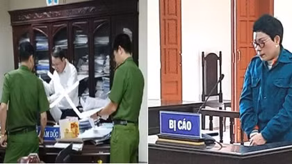 Chiếm đoạt hàng chục tỷ đồng, nguyên Chủ tịch HĐQT Quỹ tín dụng nhân dân lĩnh án chung thân