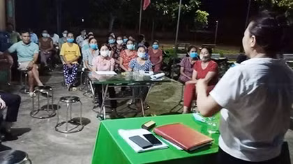  “Điểm sáng” về đổi mới mô hình truyền thông tại BHXH huyện Yên Thành, Nghệ An