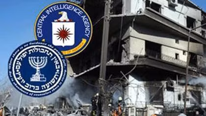 Thế giới ngầm bên trong cuộc nội chiến khốc liệt ở Syria