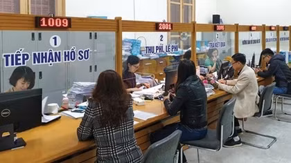 Đẩy nhanh tốc độ xử lý hồ sơ để hỗ trợ doanh nghiệp
