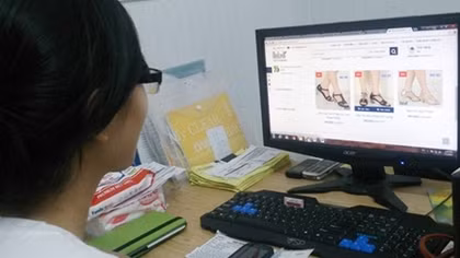  Mua sắm online tăng mạnh thời dịch bệnh