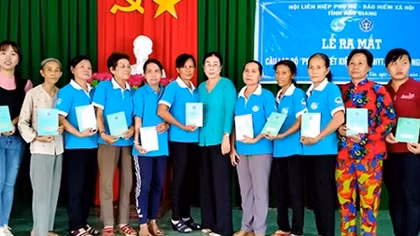 Thực hiện các giải pháp phát triển bền vững người tham gia BHXH tự nguyện