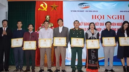 Huyện nghèo Đakrông đổi sắc rõ rệt sau 10 năm thực hiện NQ 30a