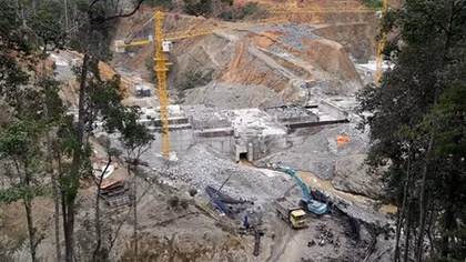 Thanh tra, kiểm tra Dự án thủy điện Đak Re trong năm 2021