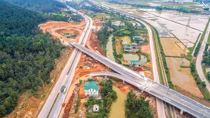 35 địa phương “chây ỳ” quyết toán giải phóng mặt bằng dự án giao thông