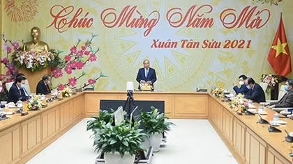 Thủ tướng Nguyễn Xuân Phúc: Tập trung xử lý công việc từ ngày làm việc đầu tiên