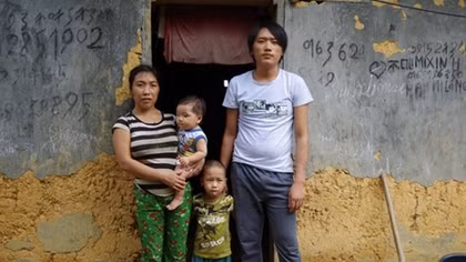 Chuyện buồn của những người vượt biên làm thuê ở Hà Giang