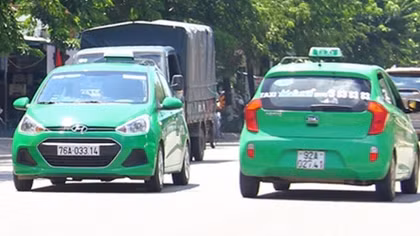 Bộ Giao thông Vận tải không nới “độ tuổi” đối với xe taxi