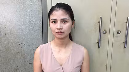 "Kiều nữ ngân hàng" vào tù vì xác nhận khống