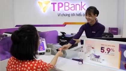 TPBank triển khai chương trình bán vàng ngày Thần Tài