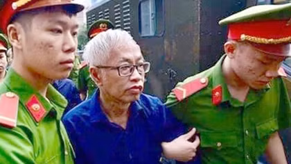 Trần Phương Bình, nguyên Tổng Giám đốc DAB là bị can 5 vụ án mới